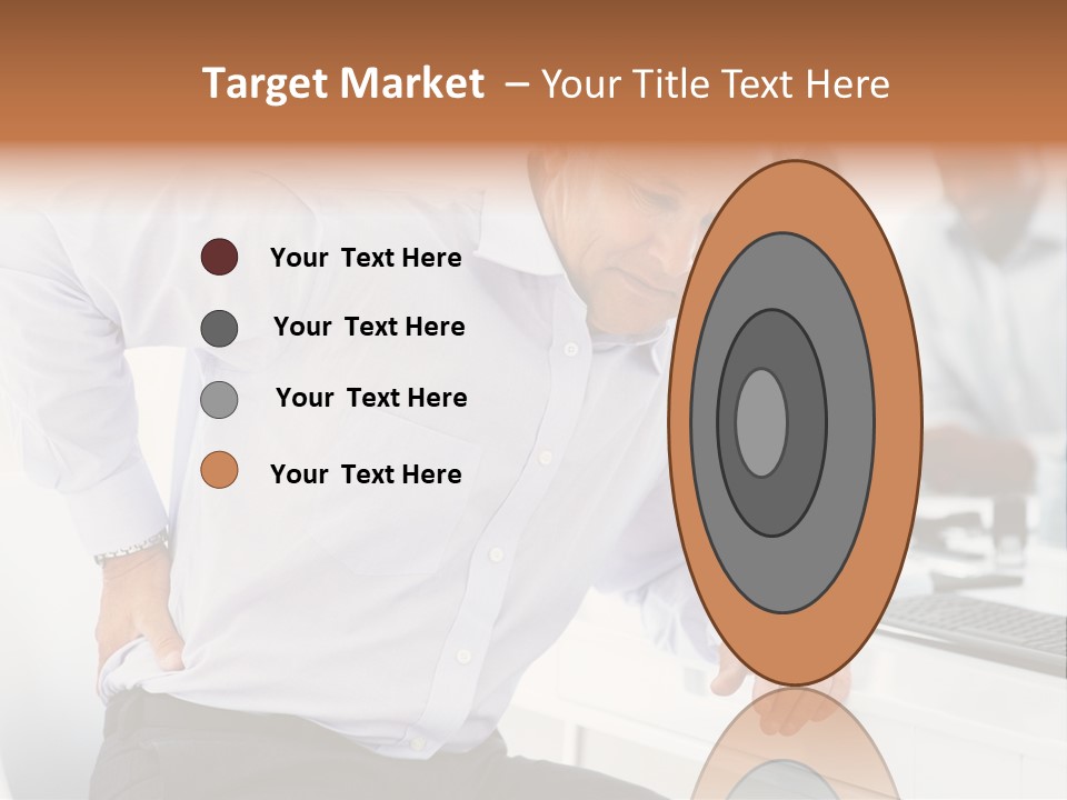 Accident Cautious Goggles PowerPoint Template