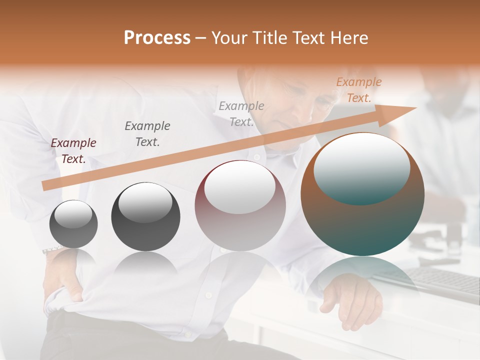 Accident Cautious Goggles PowerPoint Template