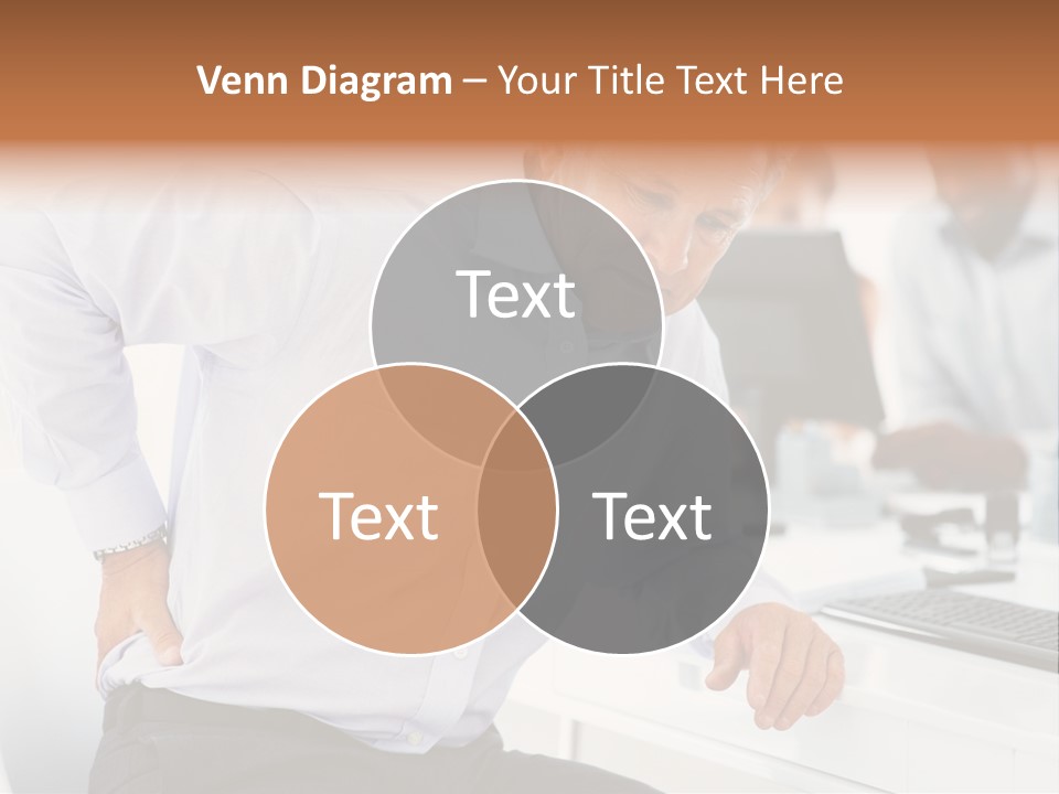 Accident Cautious Goggles PowerPoint Template