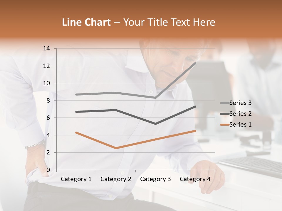 Accident Cautious Goggles PowerPoint Template