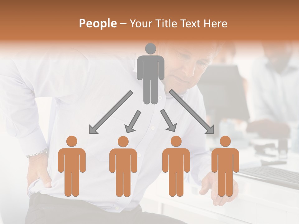 Accident Cautious Goggles PowerPoint Template