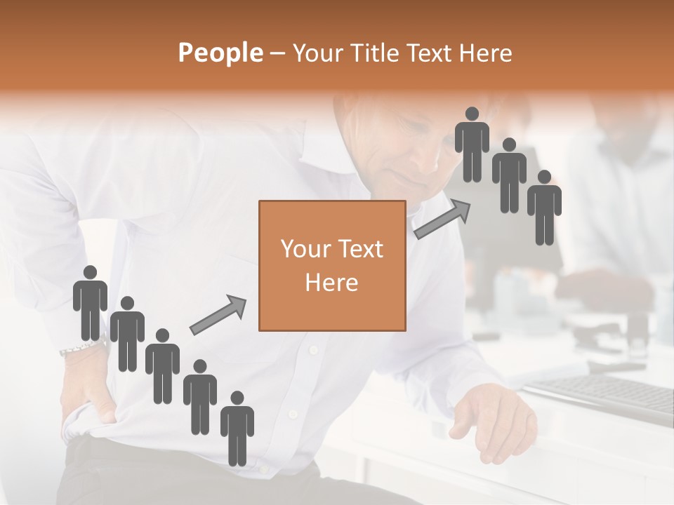 Accident Cautious Goggles PowerPoint Template