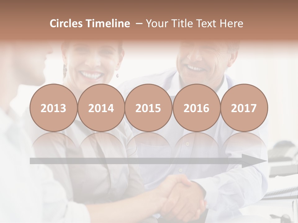 Mannequin Retail Couple PowerPoint Template