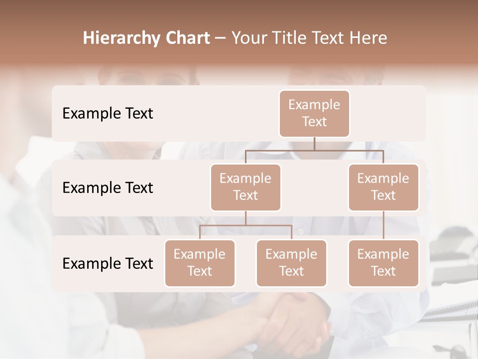 Mannequin Retail Couple PowerPoint Template