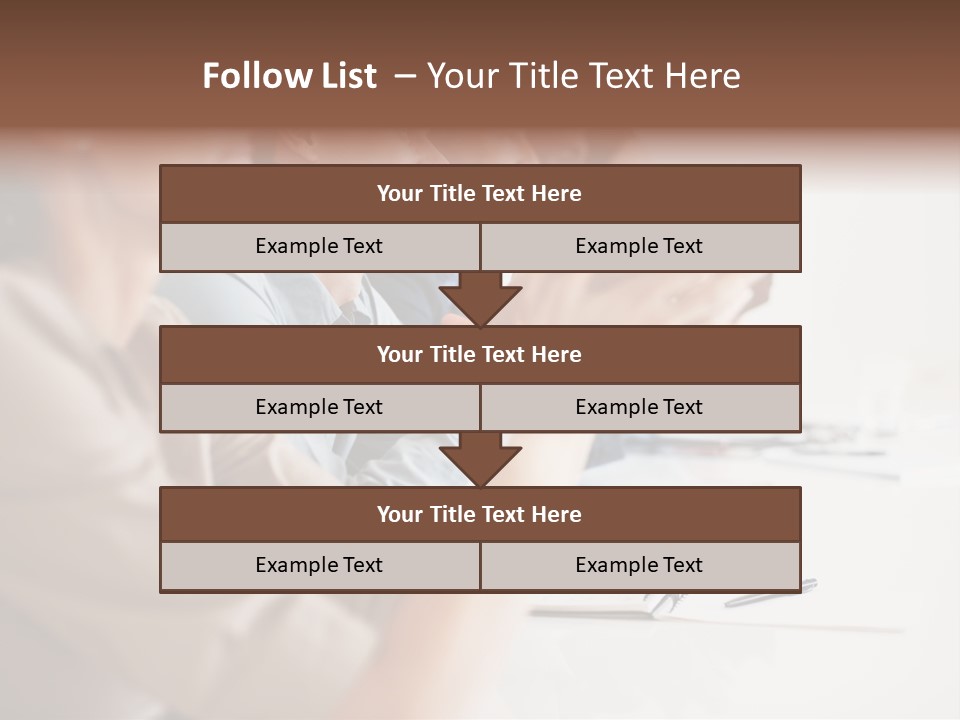 Solar Round Turbine PowerPoint Template