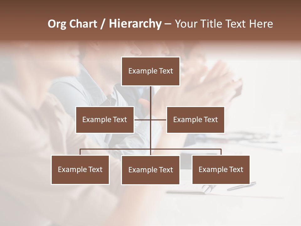 Solar Round Turbine PowerPoint Template