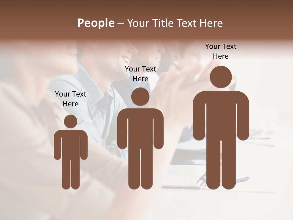 Solar Round Turbine PowerPoint Template