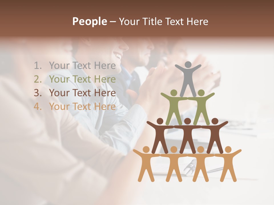 Solar Round Turbine PowerPoint Template