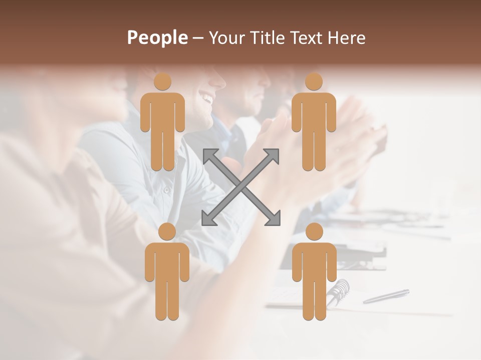 Solar Round Turbine PowerPoint Template