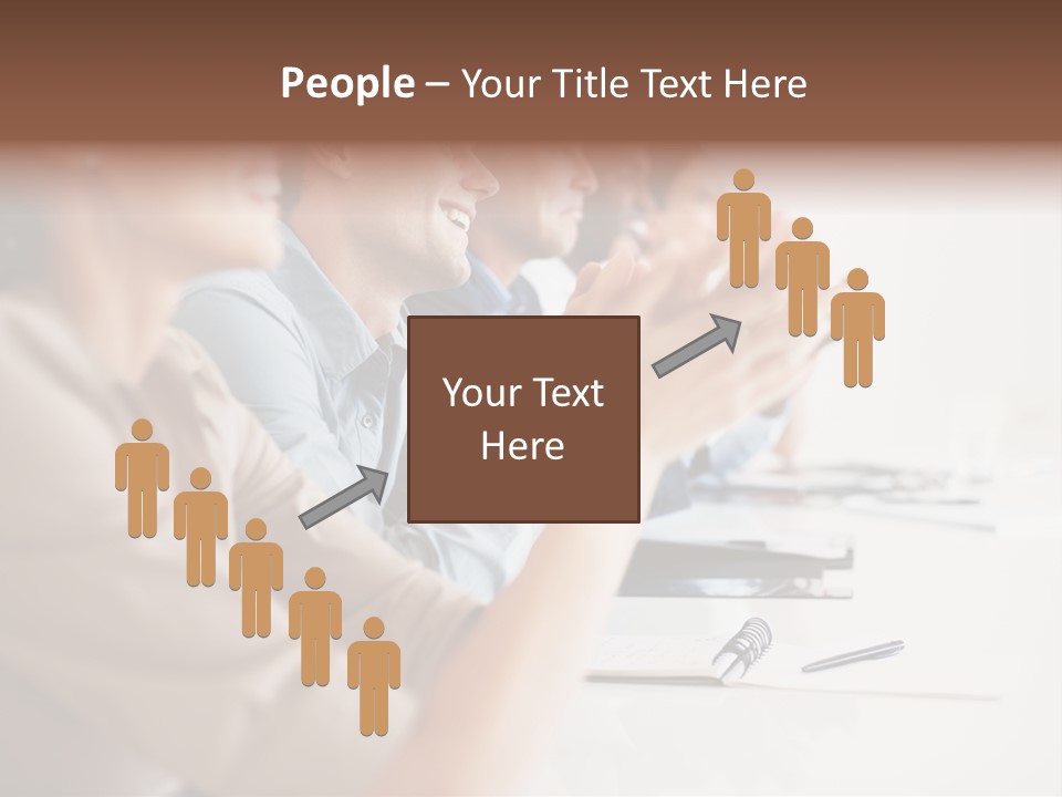 Solar Round Turbine PowerPoint Template