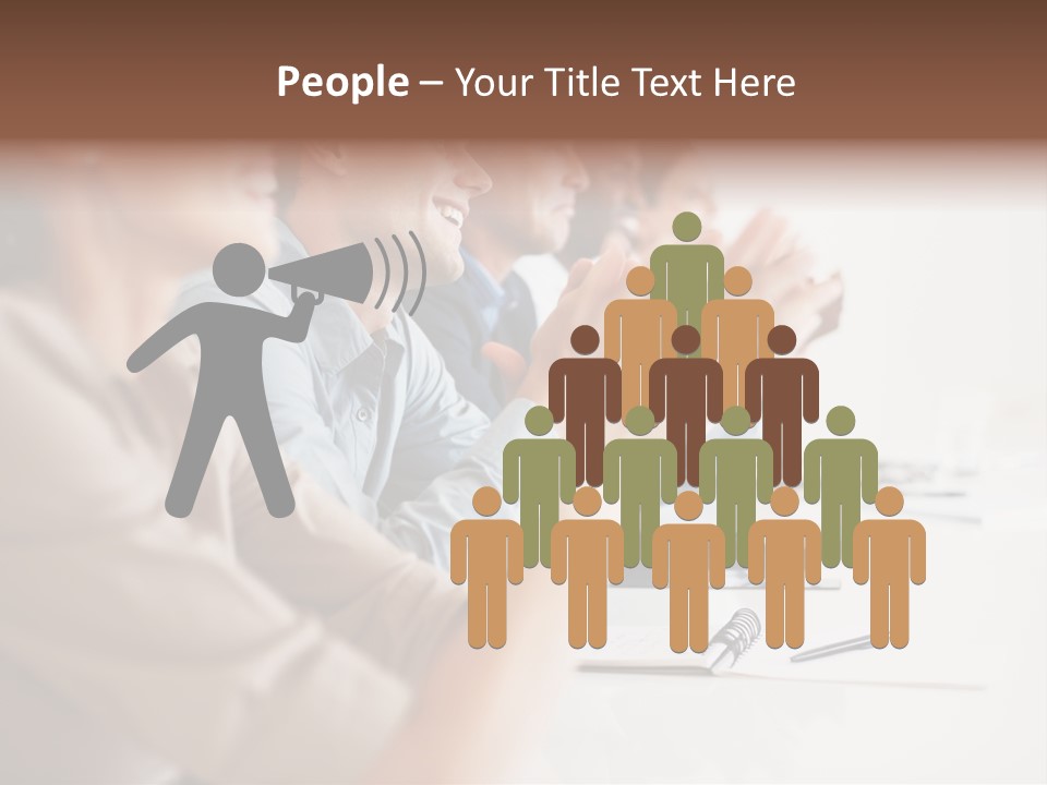 Solar Round Turbine PowerPoint Template