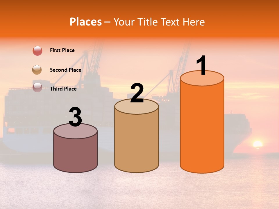 Power Poland Marine PowerPoint Template