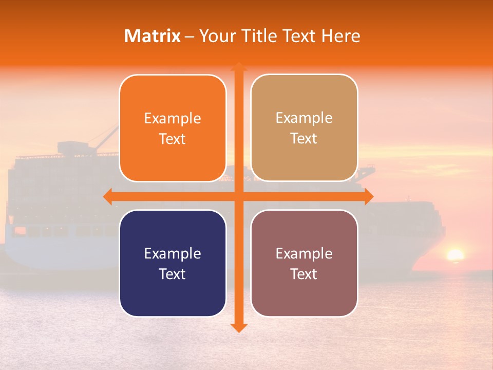 Power Poland Marine PowerPoint Template