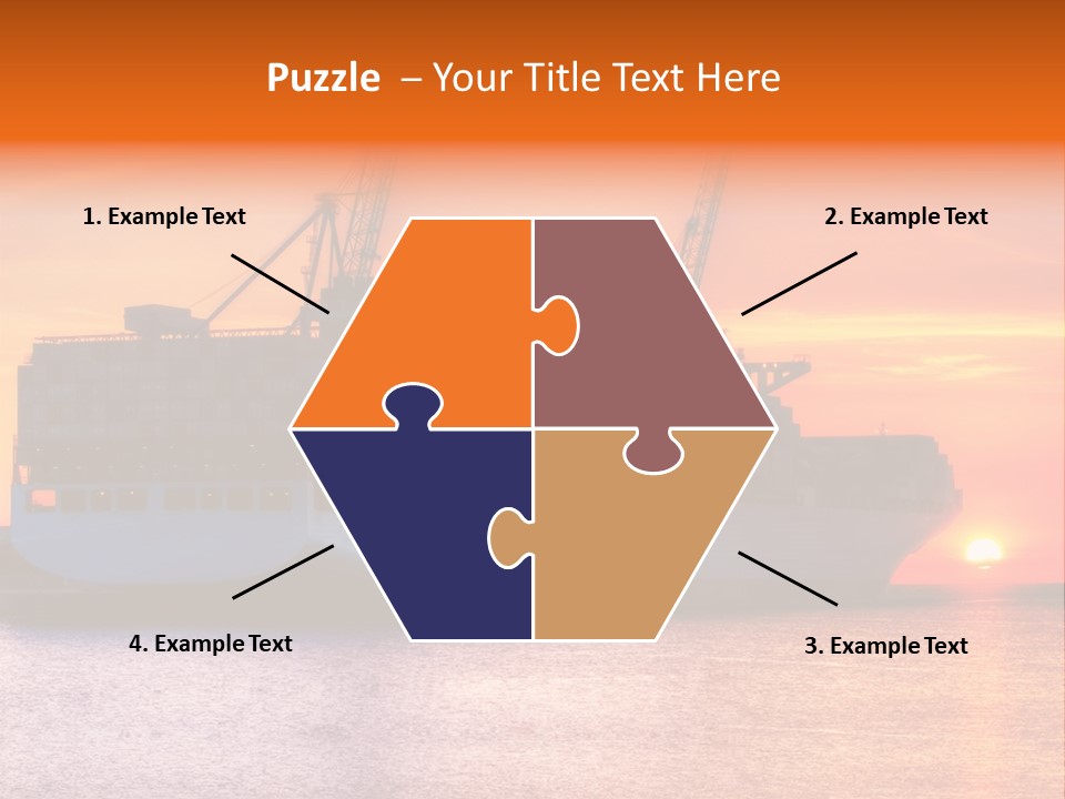 Power Poland Marine PowerPoint Template