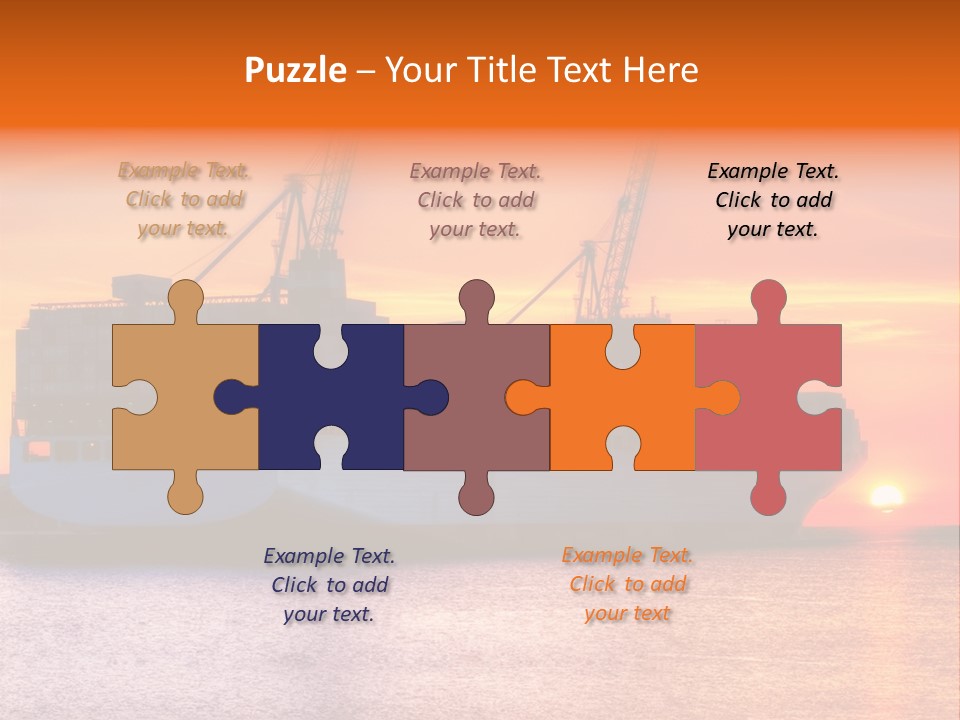 Power Poland Marine PowerPoint Template