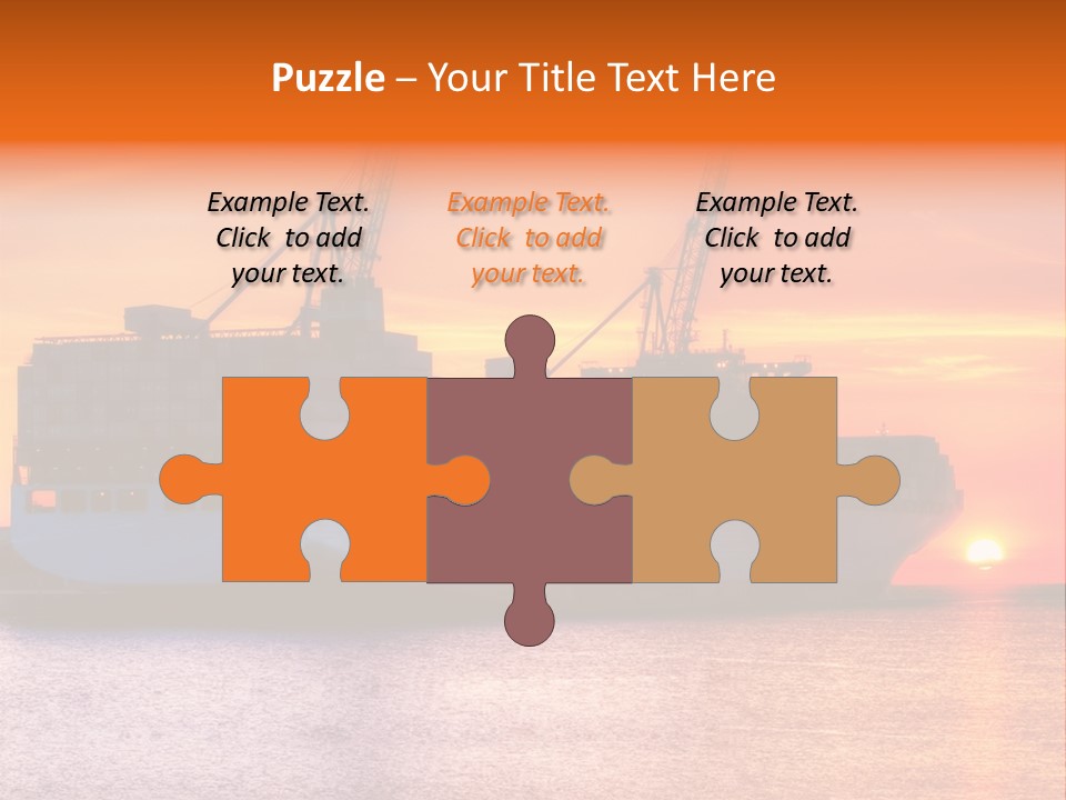 Power Poland Marine PowerPoint Template