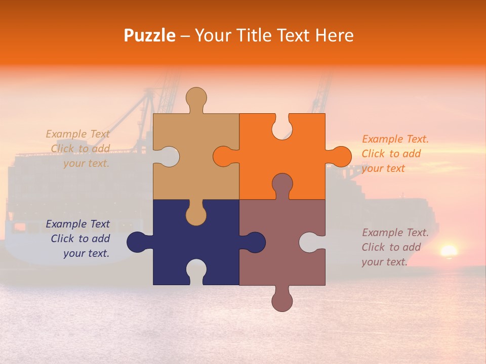 Power Poland Marine PowerPoint Template