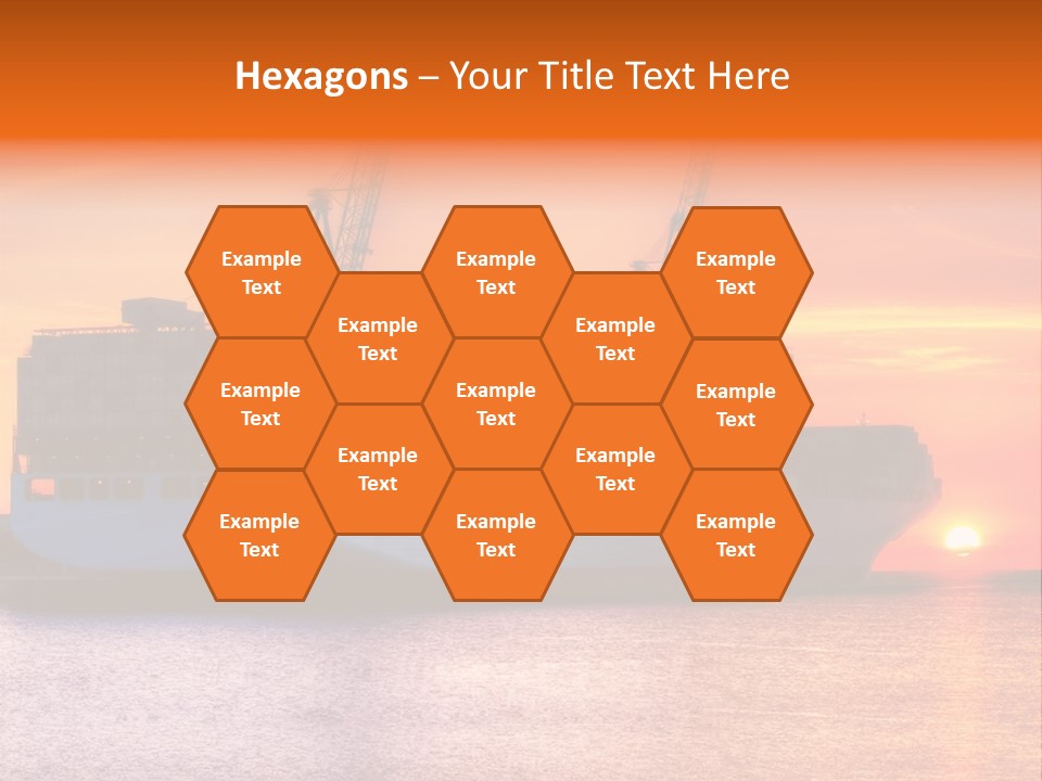 Power Poland Marine PowerPoint Template