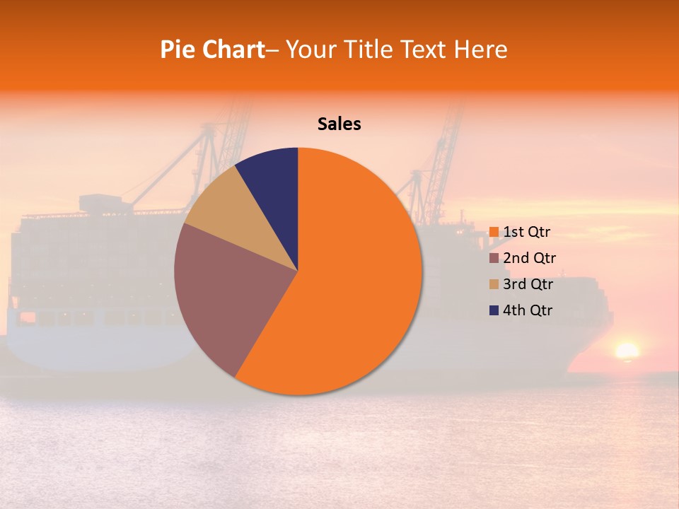 Power Poland Marine PowerPoint Template