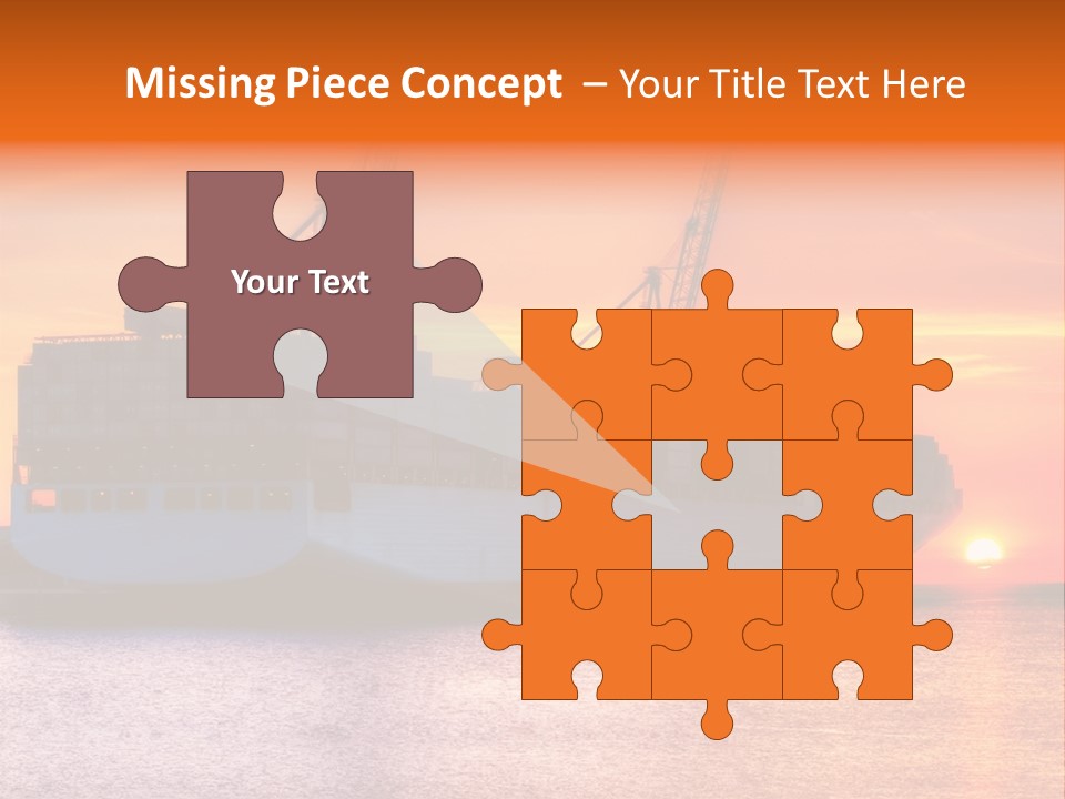 Power Poland Marine PowerPoint Template