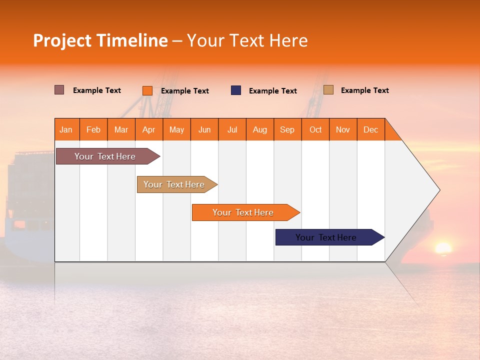 Power Poland Marine PowerPoint Template