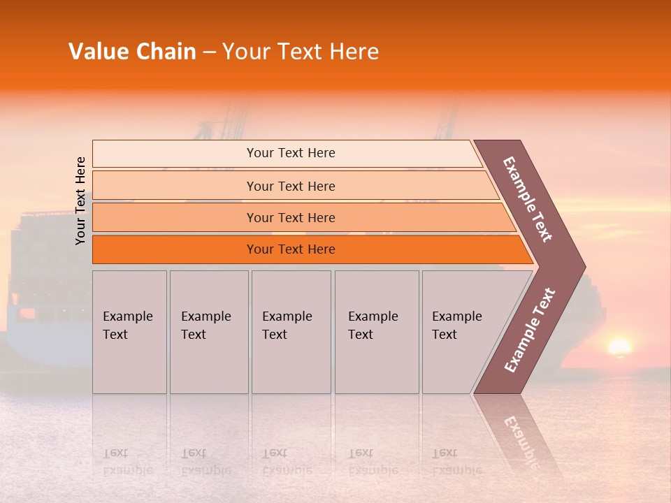 Power Poland Marine PowerPoint Template