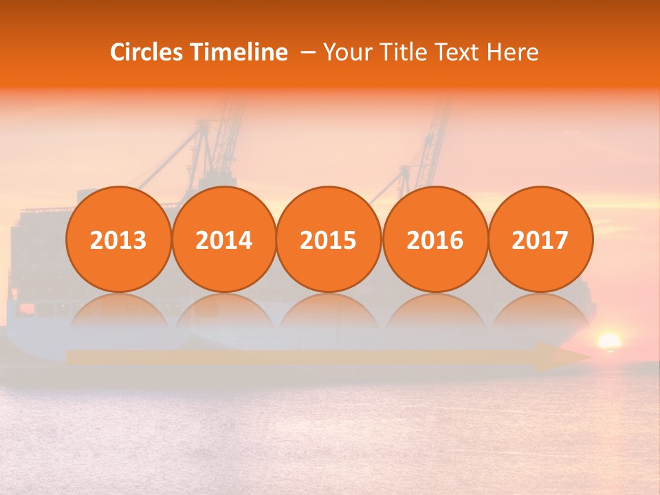 Power Poland Marine PowerPoint Template