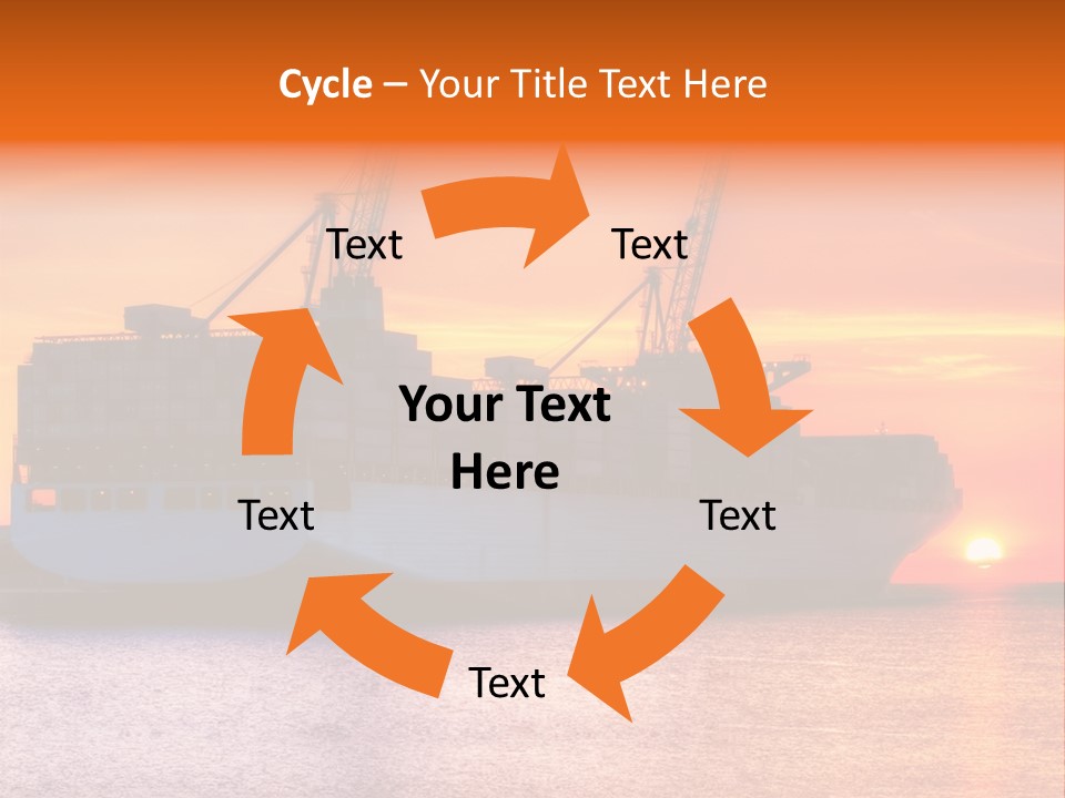 Power Poland Marine PowerPoint Template