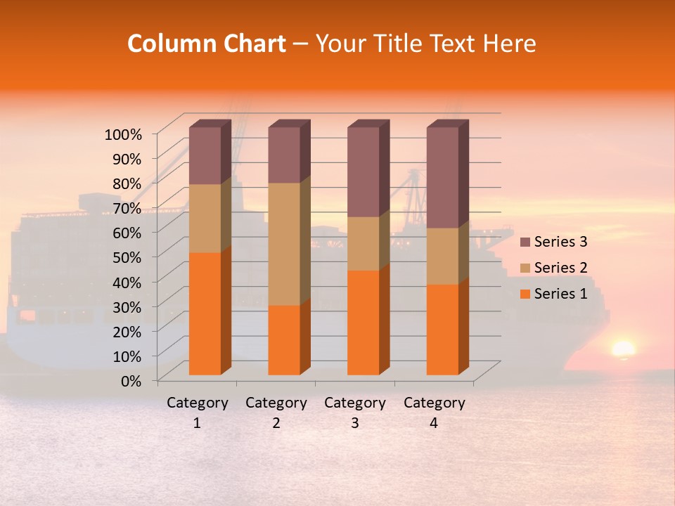 Power Poland Marine PowerPoint Template