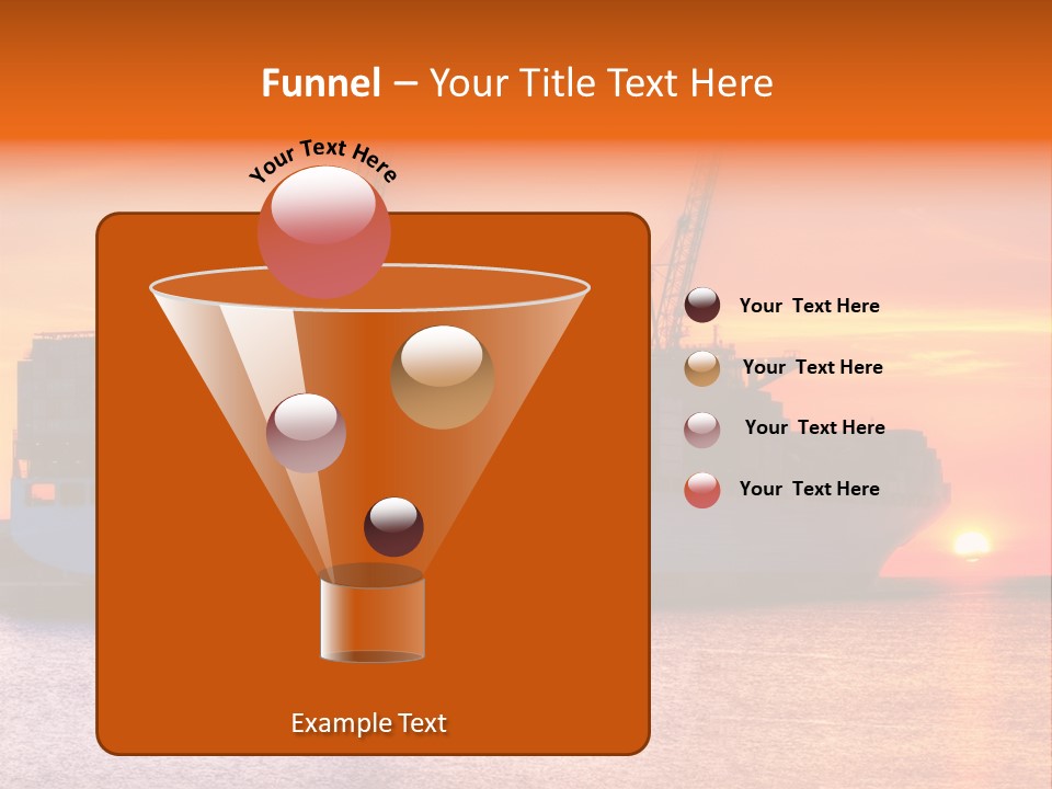 Power Poland Marine PowerPoint Template