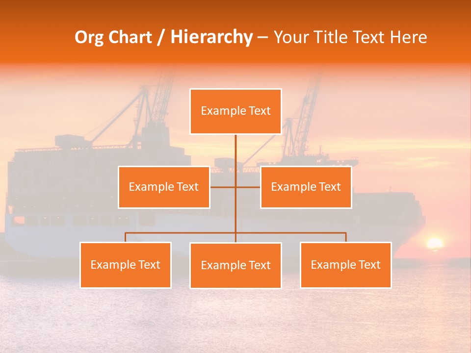 Power Poland Marine PowerPoint Template