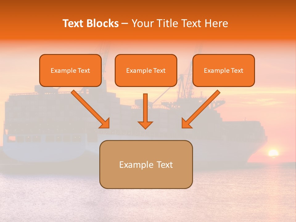 Power Poland Marine PowerPoint Template