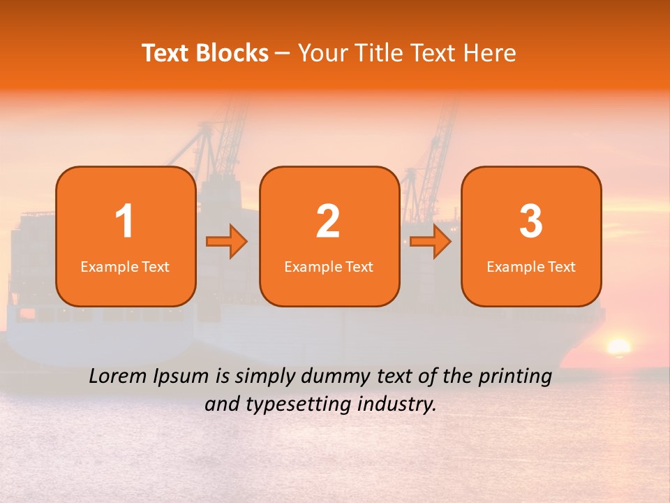 Power Poland Marine PowerPoint Template