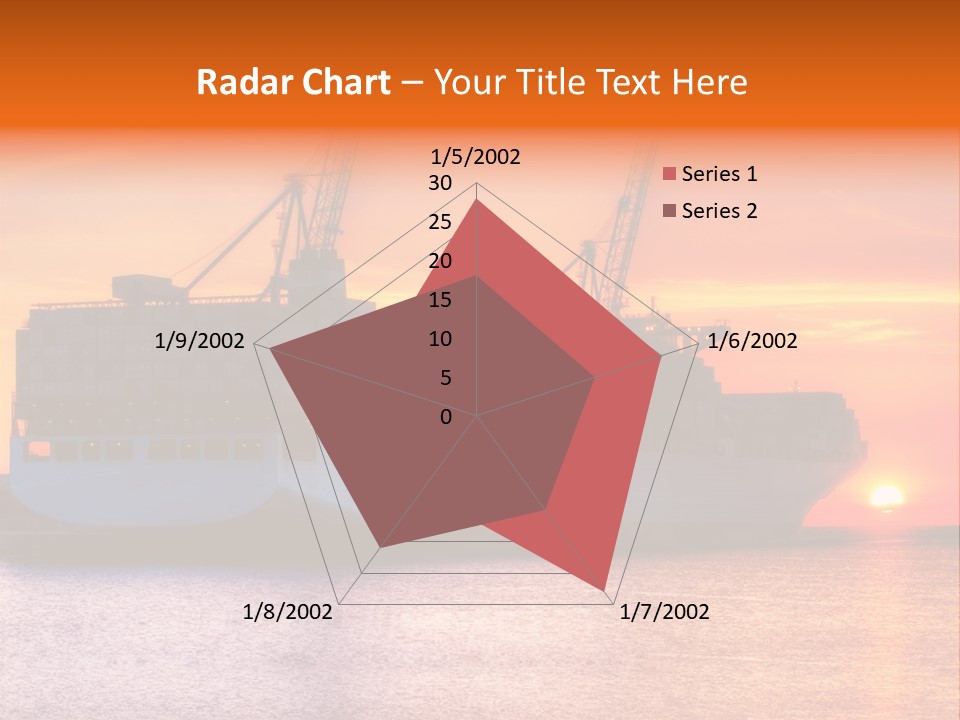 Power Poland Marine PowerPoint Template