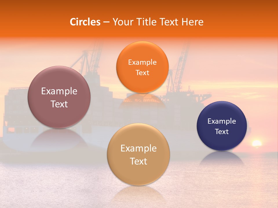 Power Poland Marine PowerPoint Template