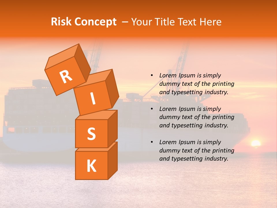 Power Poland Marine PowerPoint Template