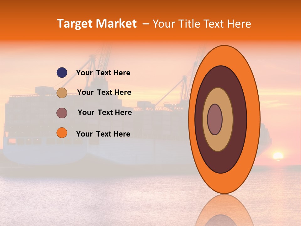 Power Poland Marine PowerPoint Template