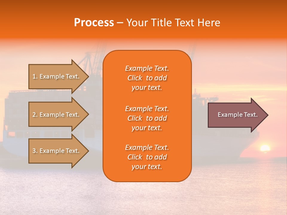 Power Poland Marine PowerPoint Template