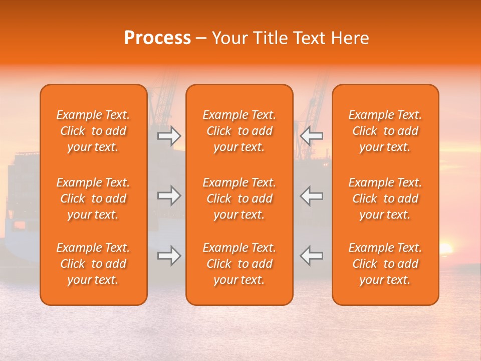 Power Poland Marine PowerPoint Template