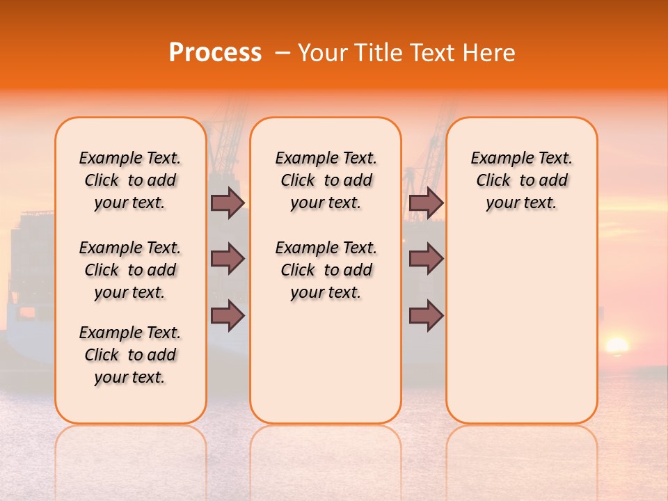Power Poland Marine PowerPoint Template