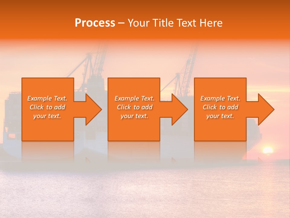 Power Poland Marine PowerPoint Template