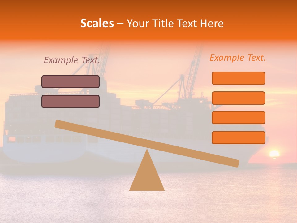 Power Poland Marine PowerPoint Template