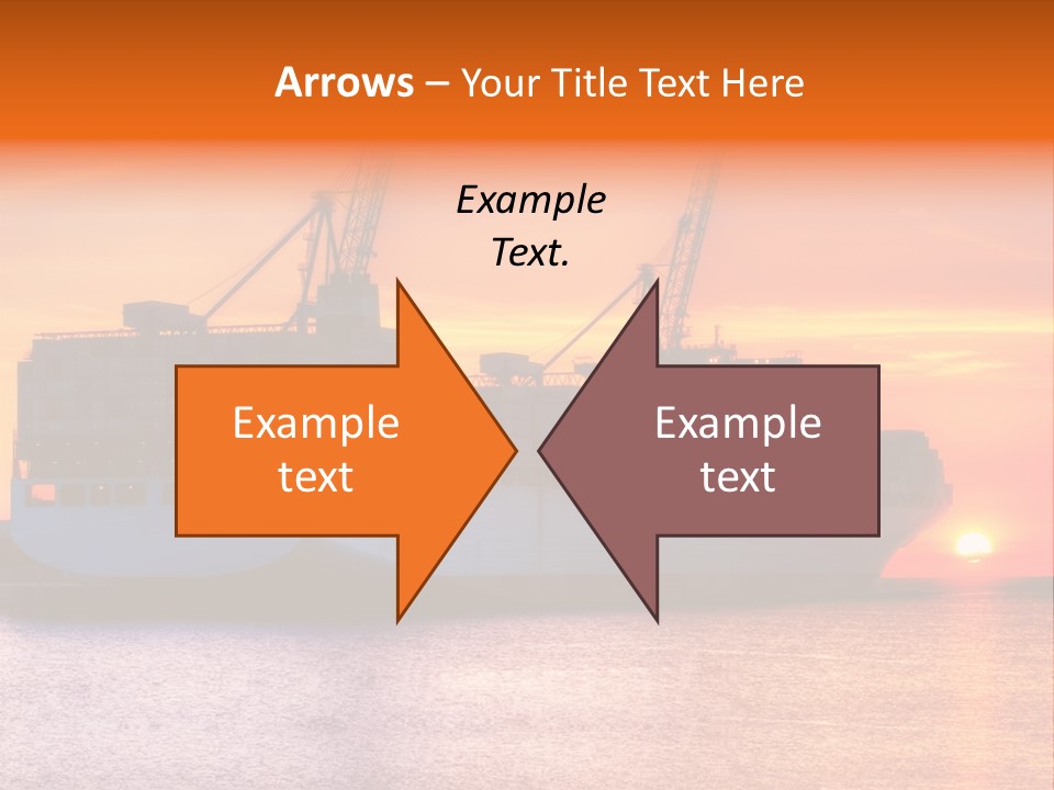 Power Poland Marine PowerPoint Template