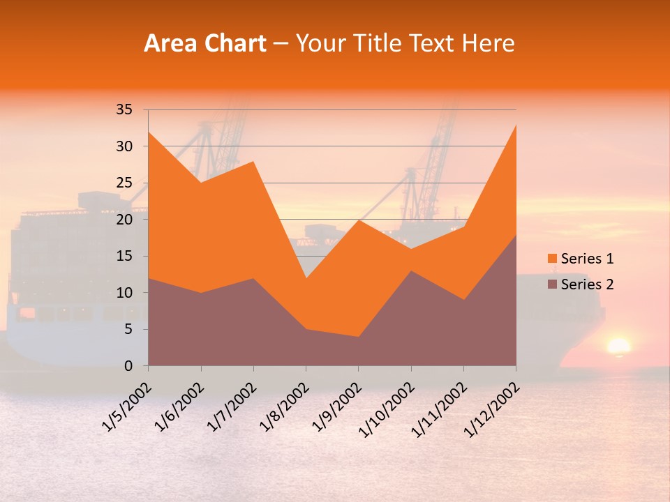 Power Poland Marine PowerPoint Template