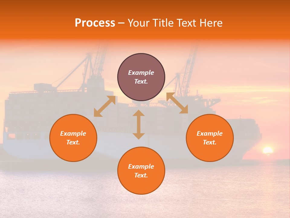 Power Poland Marine PowerPoint Template