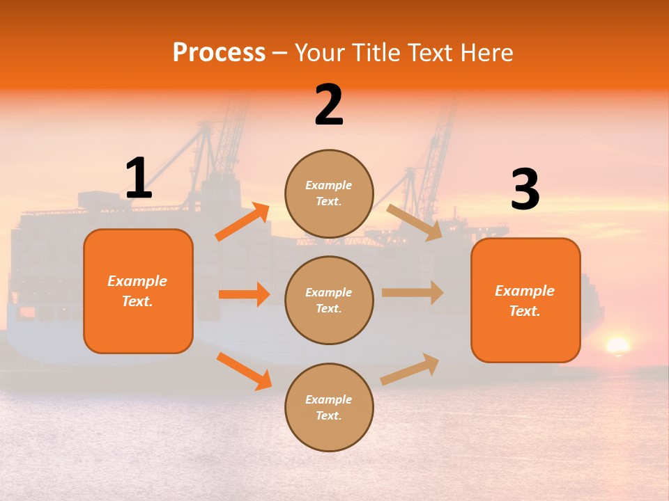 Power Poland Marine PowerPoint Template