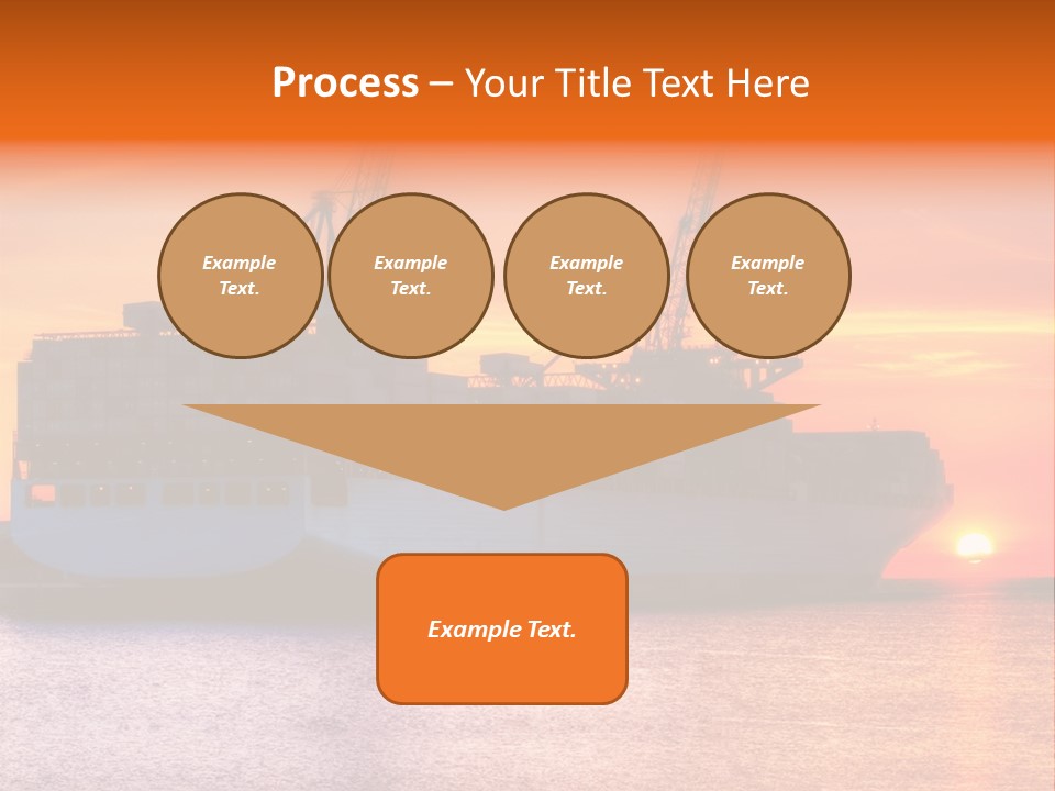 Power Poland Marine PowerPoint Template