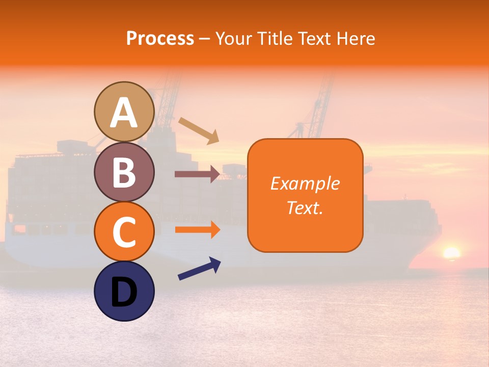 Power Poland Marine PowerPoint Template