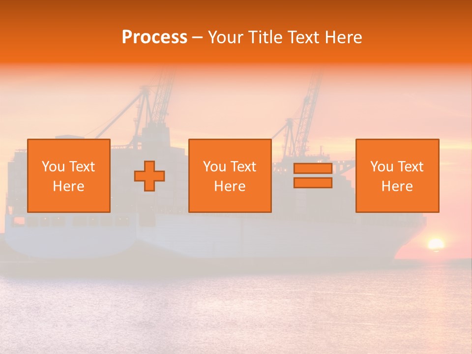 Power Poland Marine PowerPoint Template