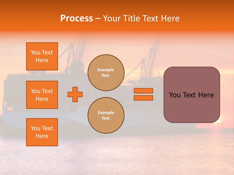 Power Poland Marine PowerPoint Template